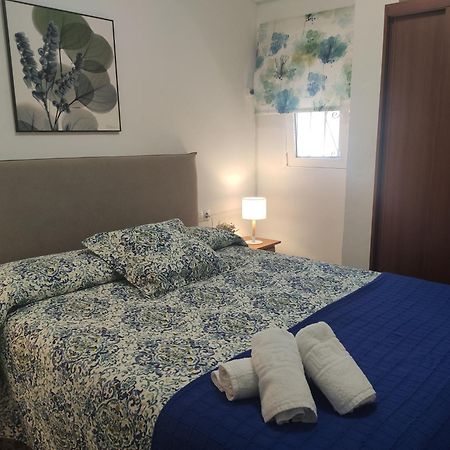 Casita La Playa Lägenhet Málaga Exteriör bild