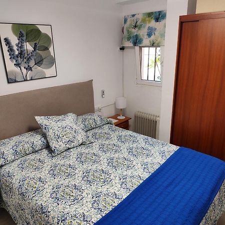 Casita La Playa Lägenhet Málaga Exteriör bild