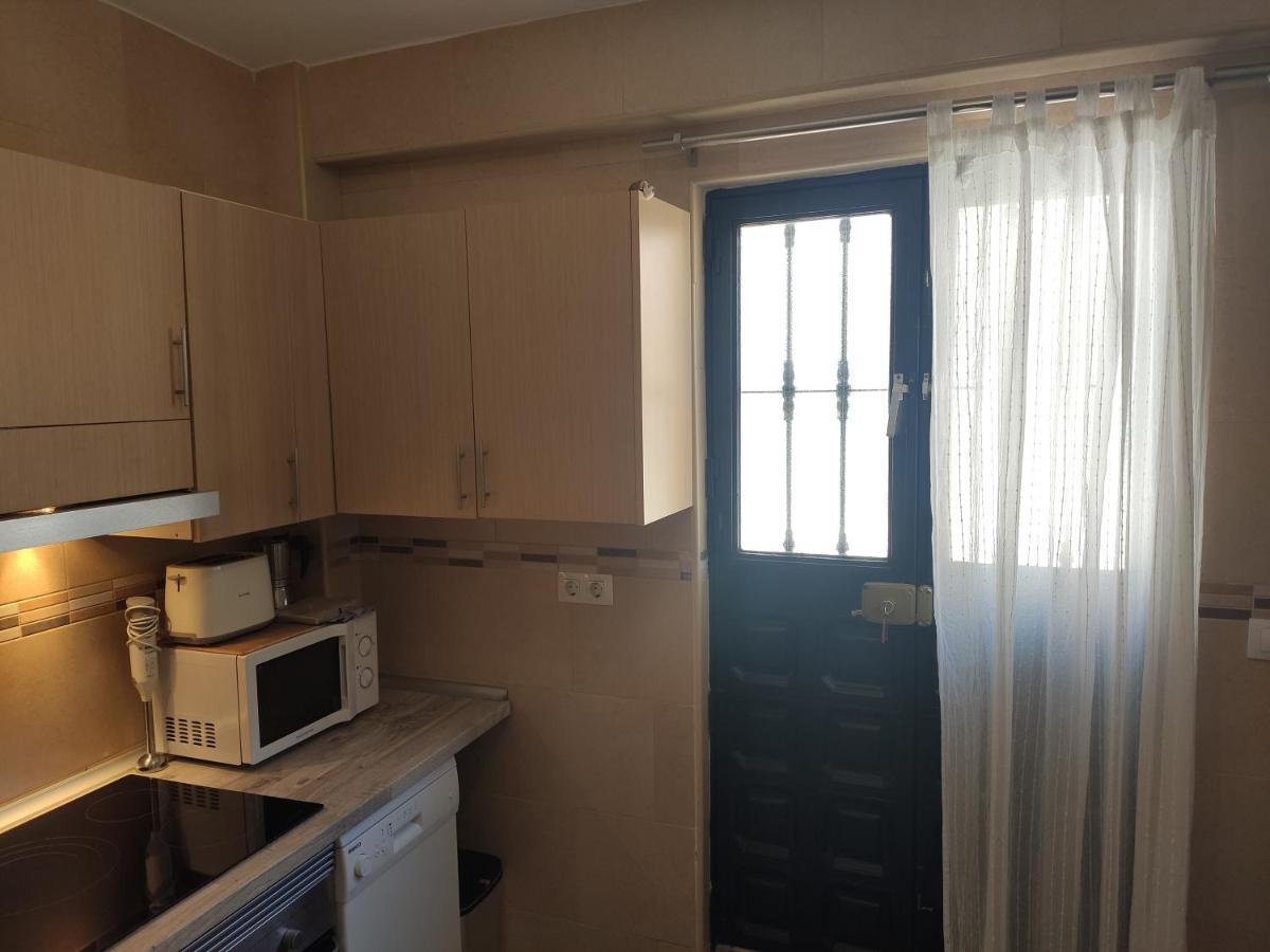 Casita La Playa Lägenhet Málaga Exteriör bild