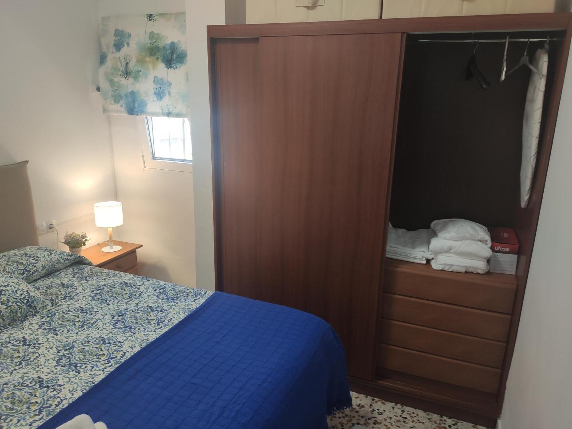 Casita La Playa Lägenhet Málaga Exteriör bild