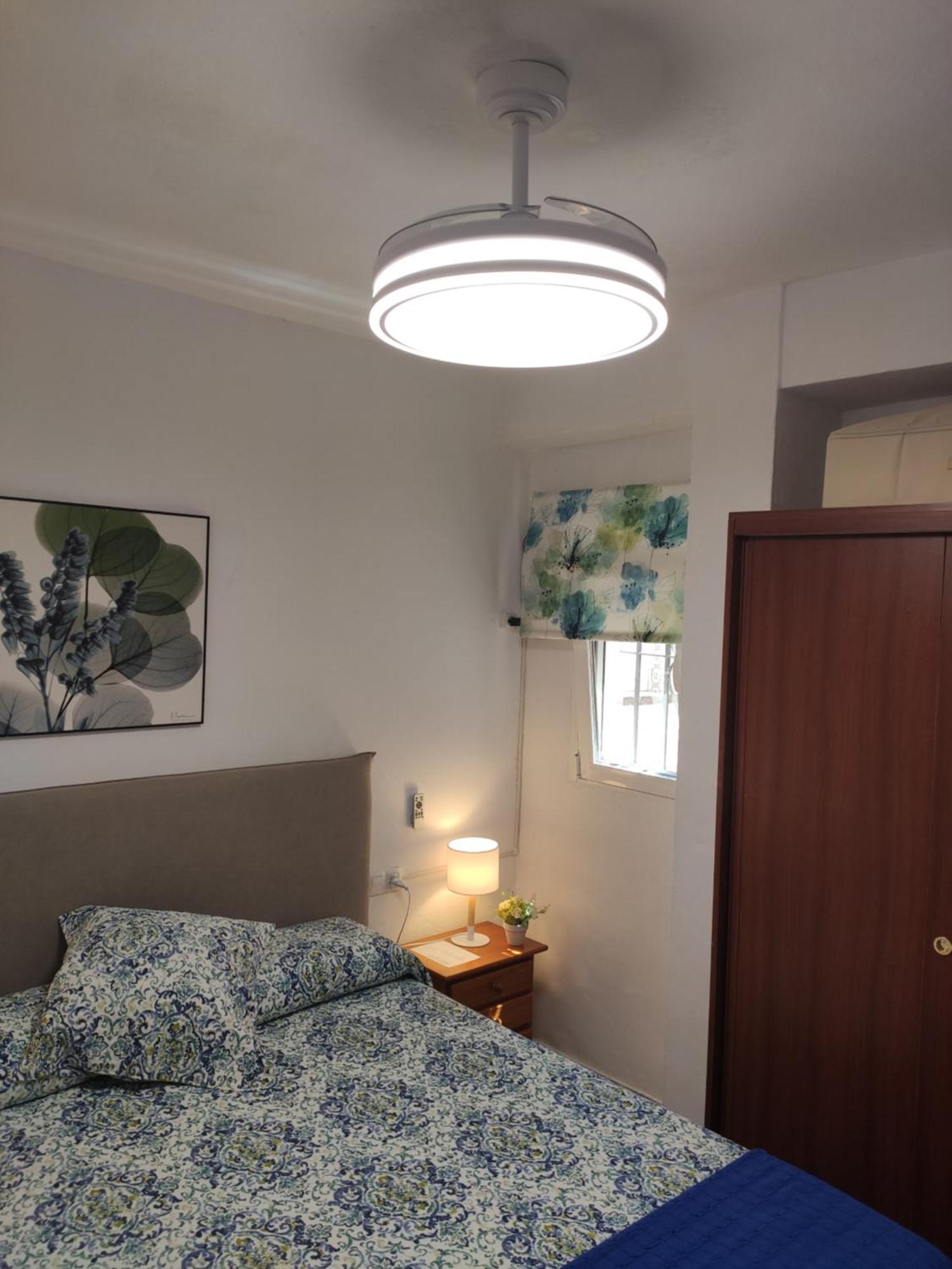 Casita La Playa Lägenhet Málaga Exteriör bild