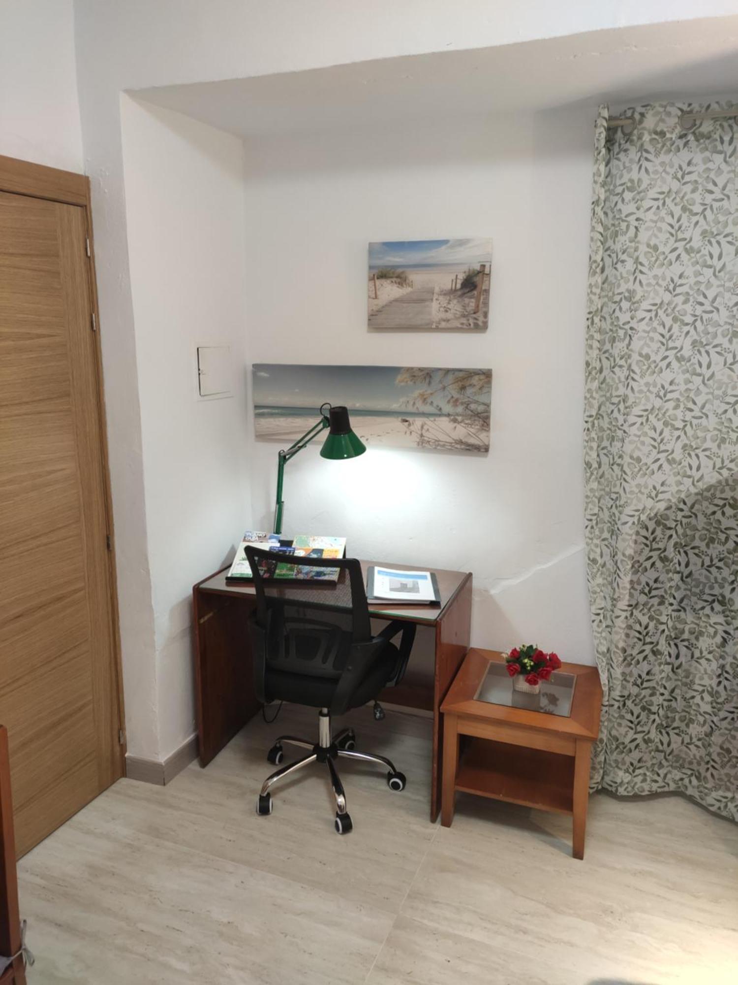 Casita La Playa Lägenhet Málaga Exteriör bild