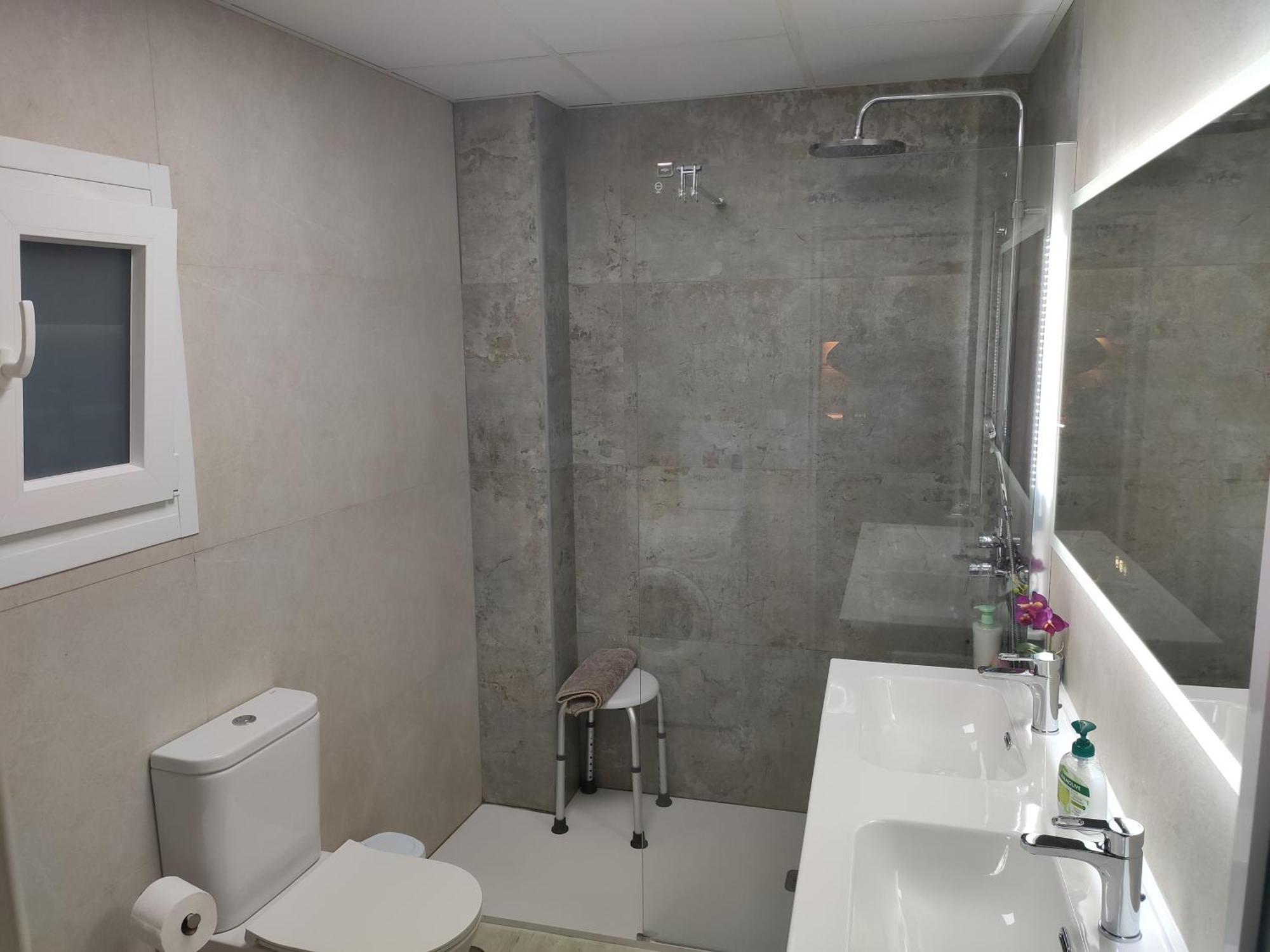 Casita La Playa Lägenhet Málaga Exteriör bild