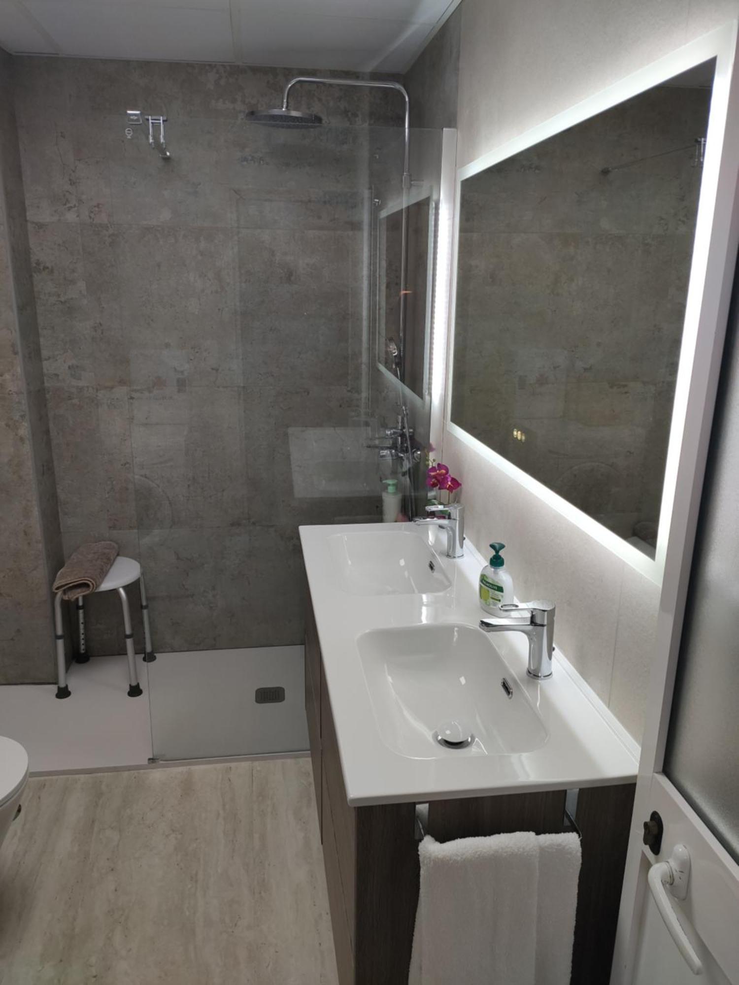 Casita La Playa Lägenhet Málaga Exteriör bild