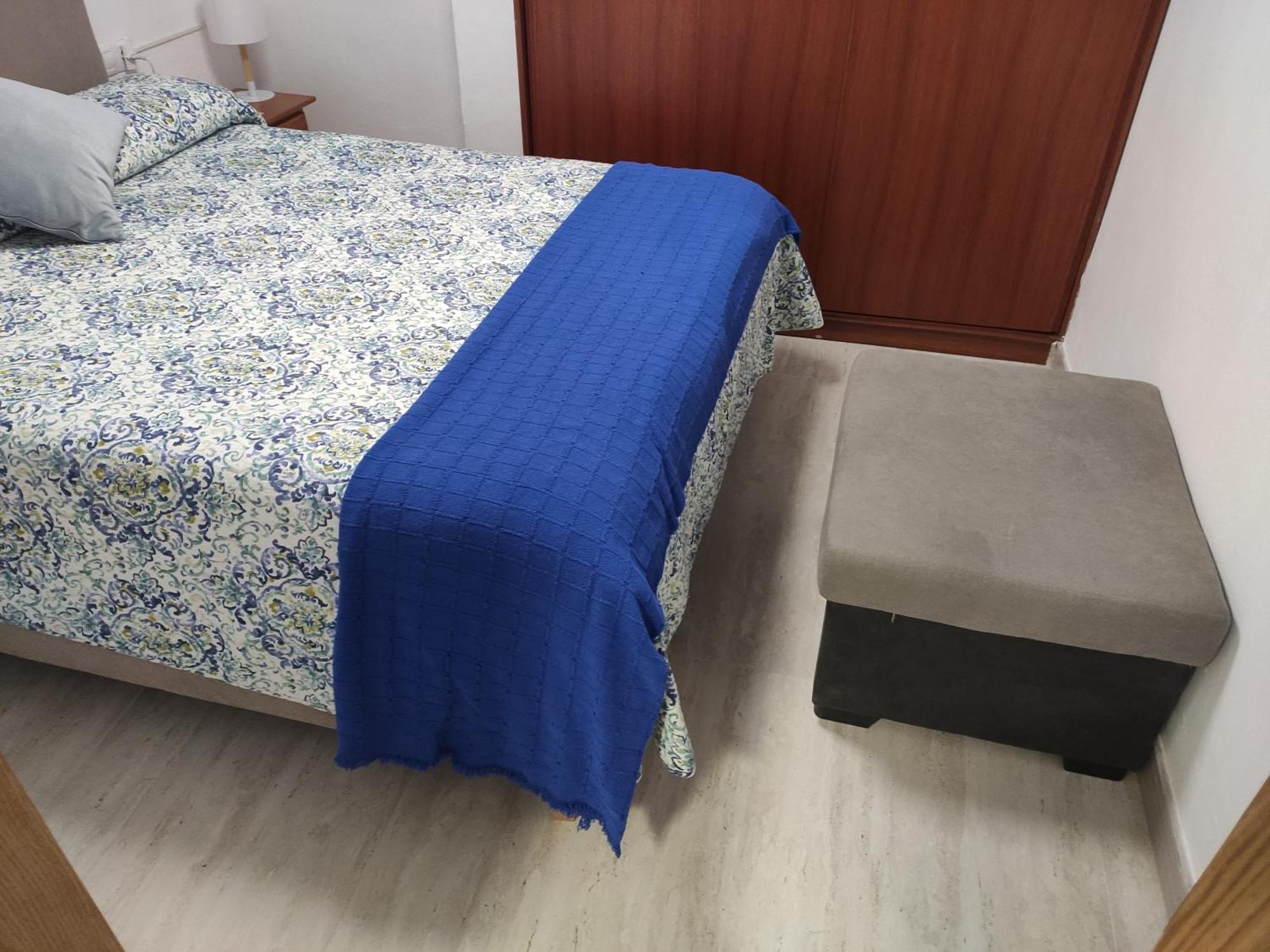 Casita La Playa Lägenhet Málaga Exteriör bild