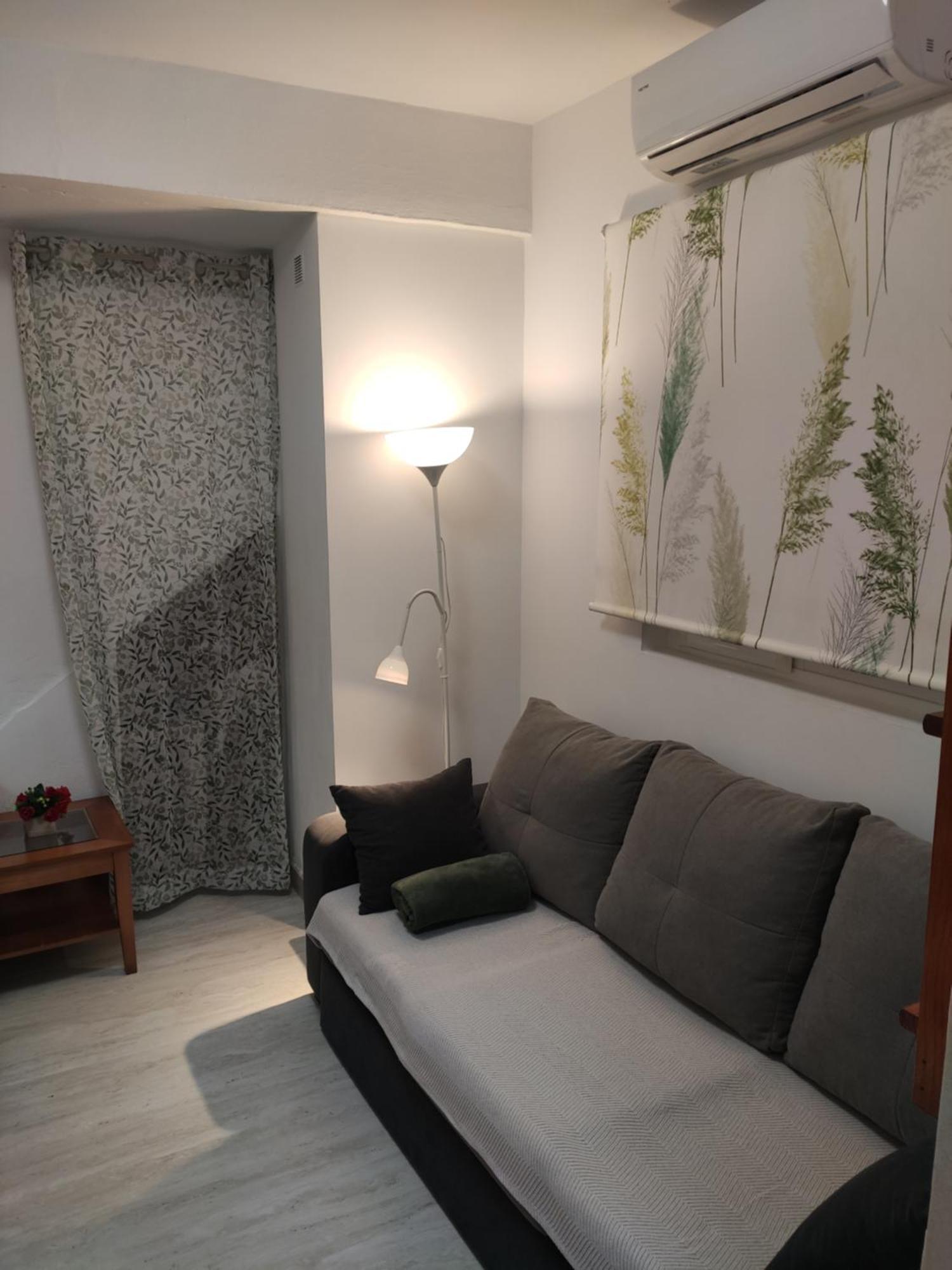 Casita La Playa Lägenhet Málaga Exteriör bild