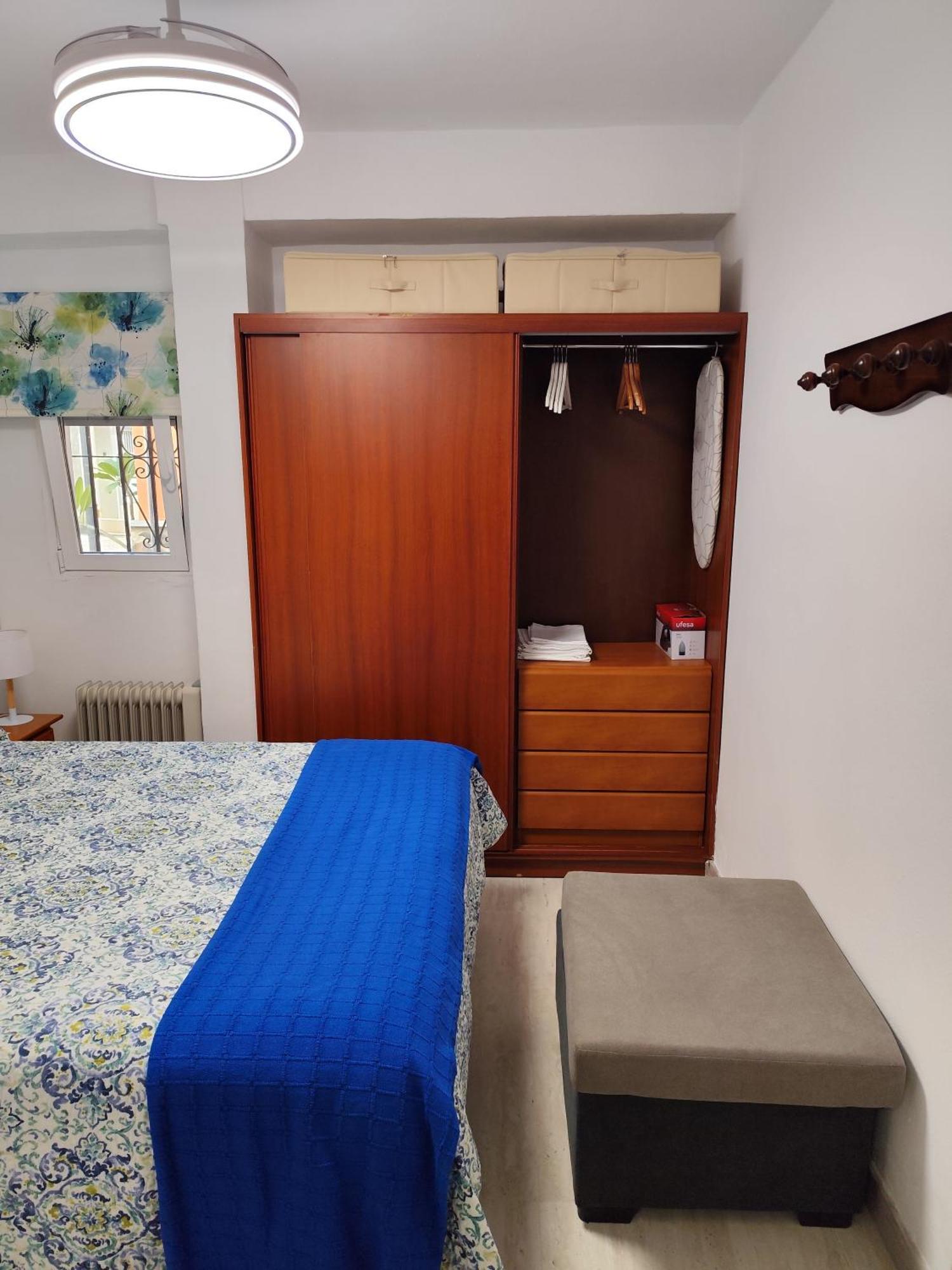 Casita La Playa Lägenhet Málaga Exteriör bild