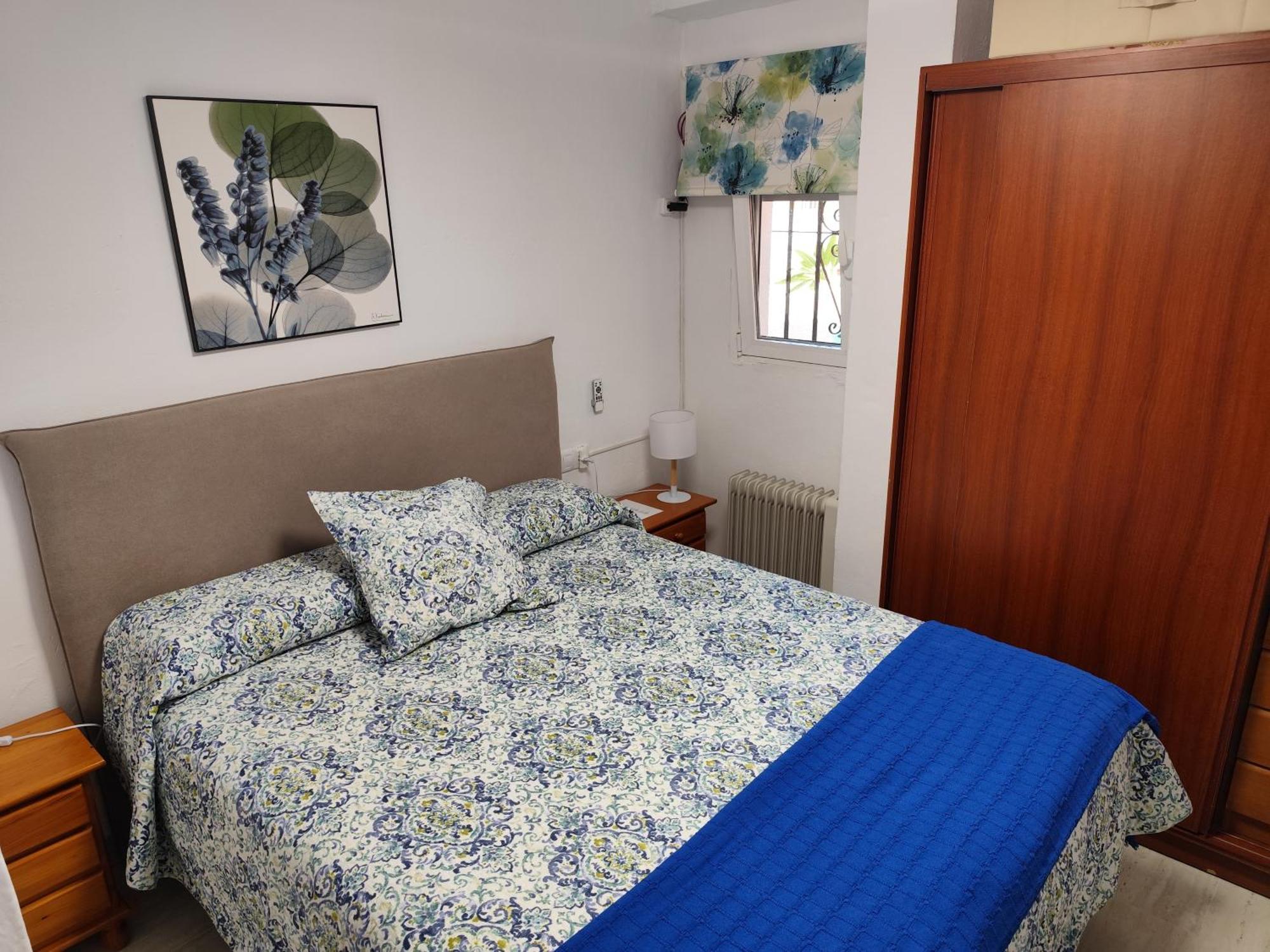 Casita La Playa Lägenhet Málaga Exteriör bild