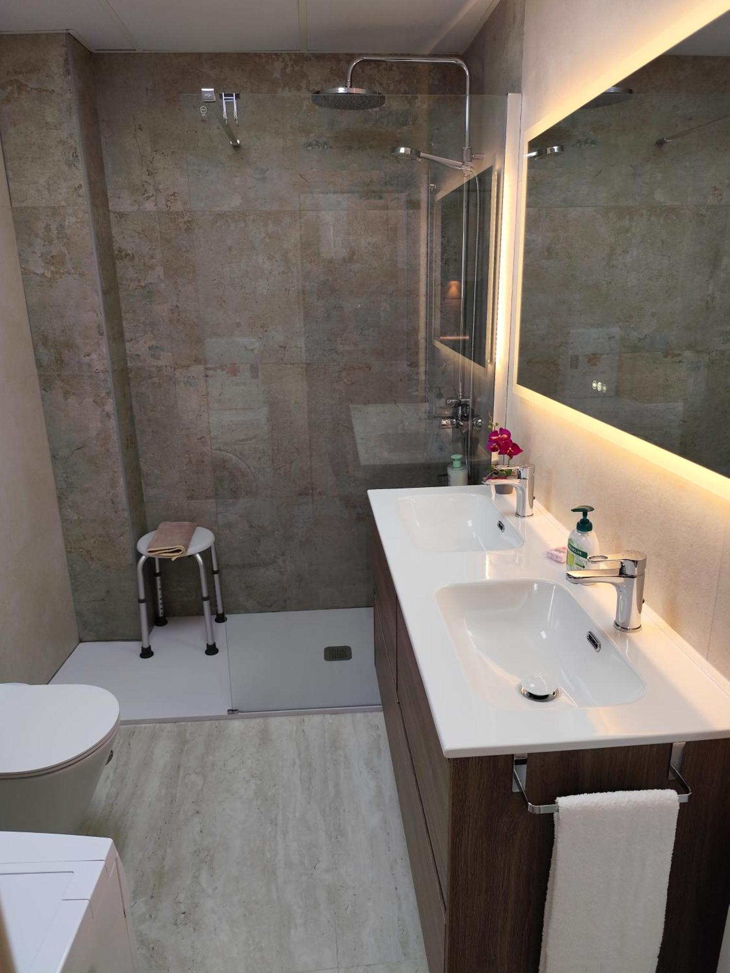 Casita La Playa Lägenhet Málaga Exteriör bild