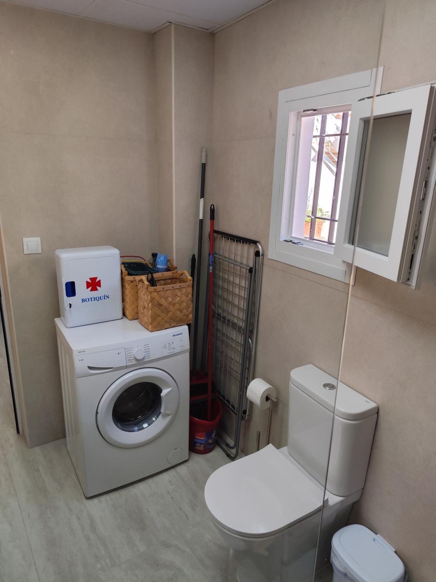 Casita La Playa Lägenhet Málaga Exteriör bild