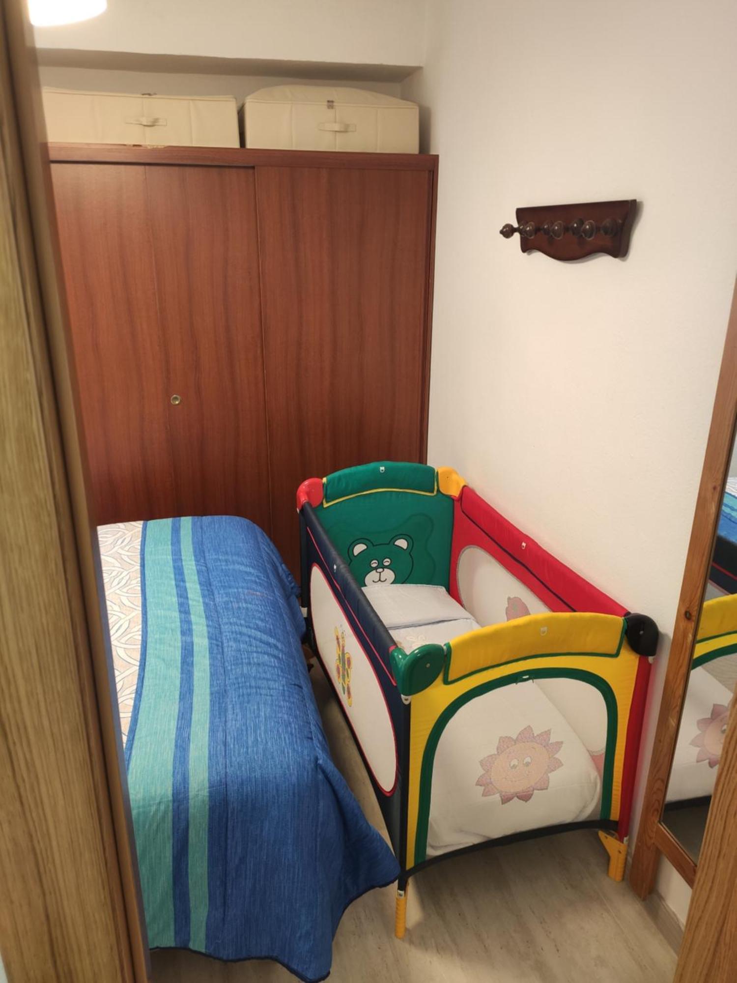 Casita La Playa Lägenhet Málaga Exteriör bild